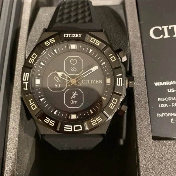Citizen Smart Watch NWOT. Men’s
